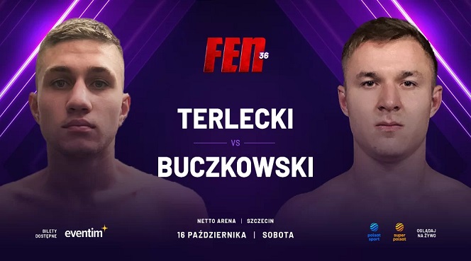 FEN 36 Terlecki vs Buczkowski  FEN 36 Terlecki vs Buczkowski