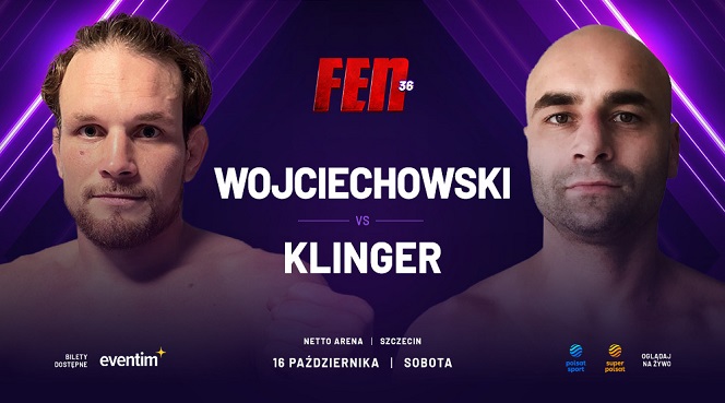 FEN 36 Wojciechowski vs Klinger  FEN 36 Wojciechowski vs Klinger