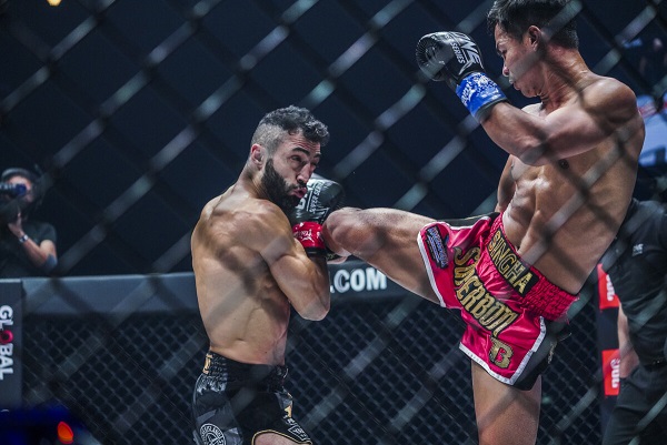 Petrosyan vs Superbon