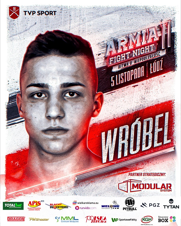 AFN 11 Kacper Wróbel