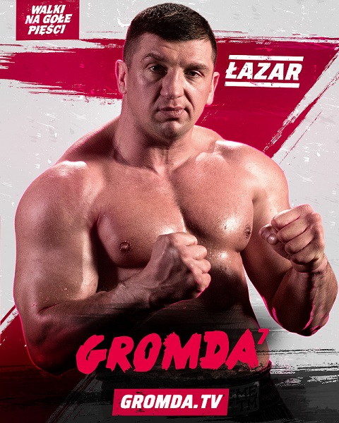 Łazar Gromda