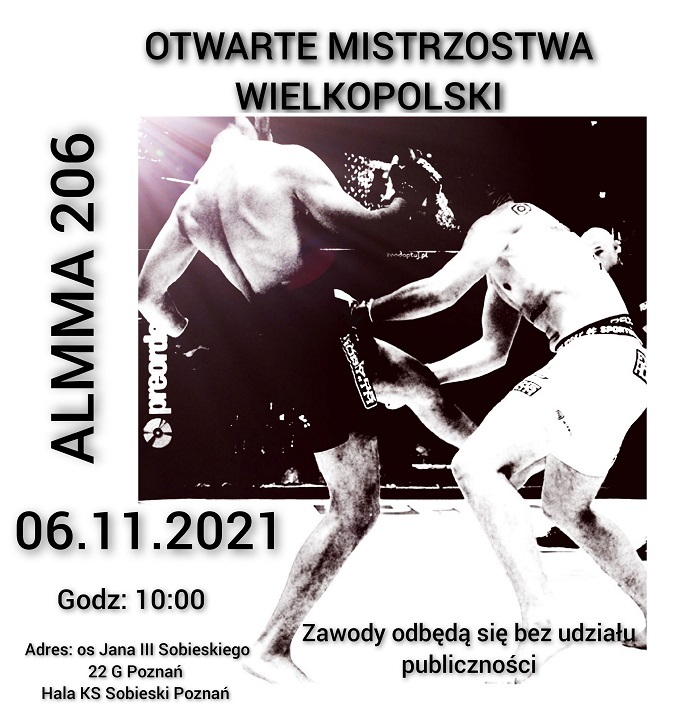 ALMMA 206 Poznań