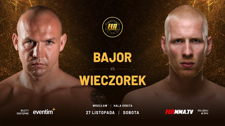 FEN 37 Bajor vs Wieczorek