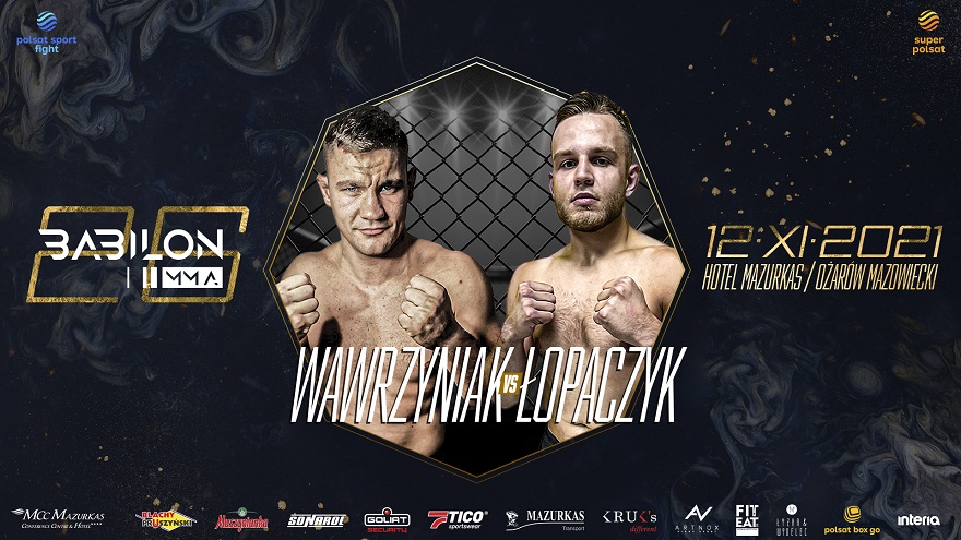 Babilon MMA 26 karta walk