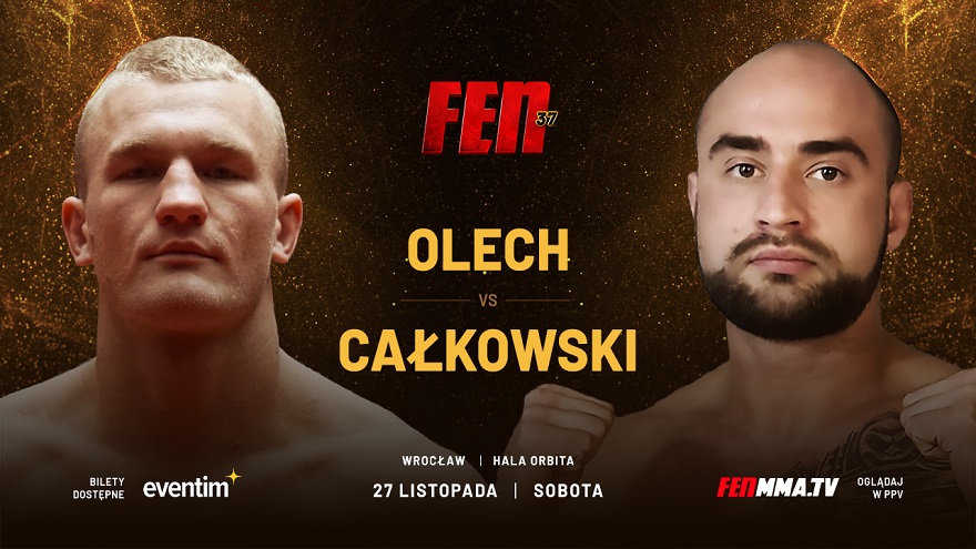FEN 37 Olech vs Całkowski