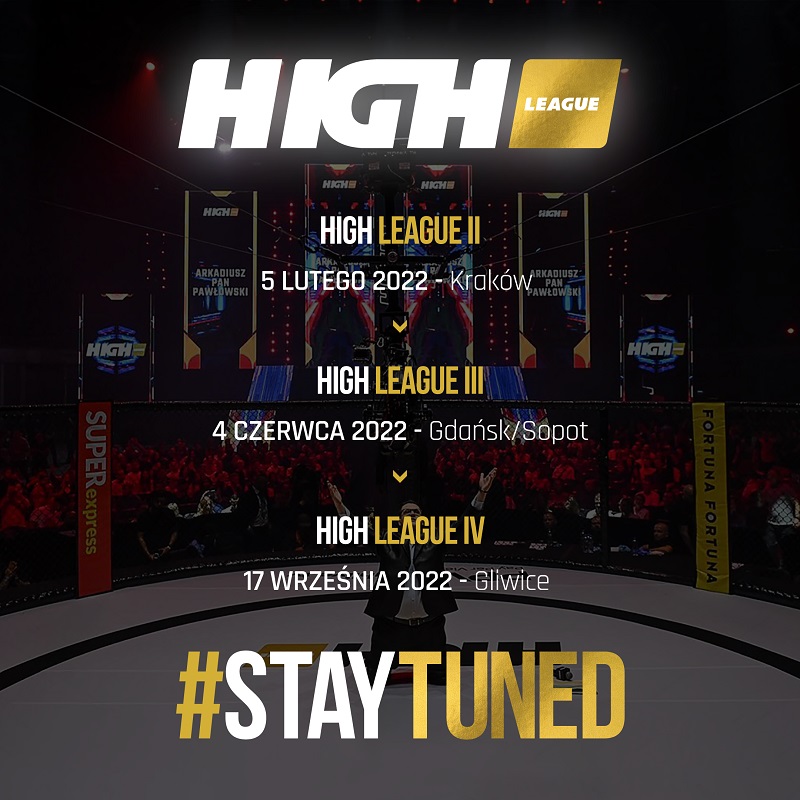 HIGH LEAGUE 2 KRAKÓW