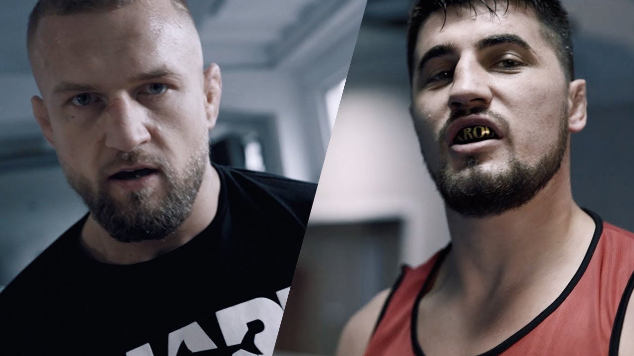 FAME 12 Wrzosek vs Kasjusz