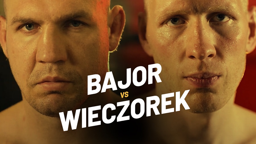 FEN 37 Bajor vs. Wieczorek! Trailer!