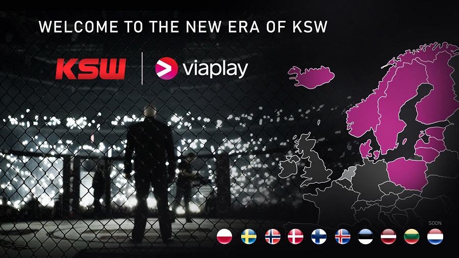 KSW Viaplay
