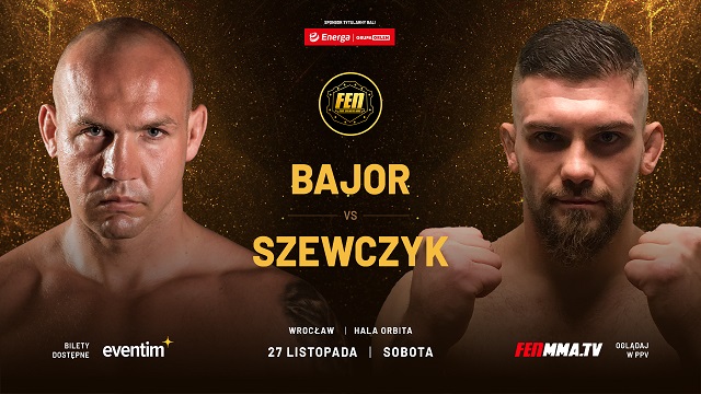Bartosz Szewczyk vs Szymon Bajor