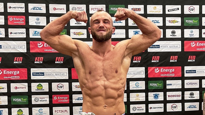 FEN 37 wyniki ważenia zawodników