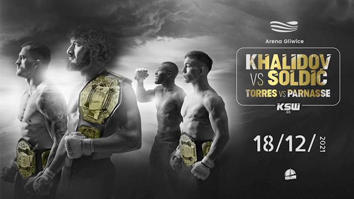 KSW 65 Khalidov vs Soldić