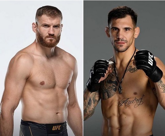 Błachowicz vs Rakić