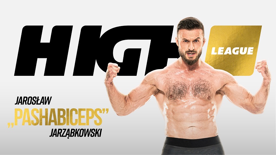 High League pashaBiceps