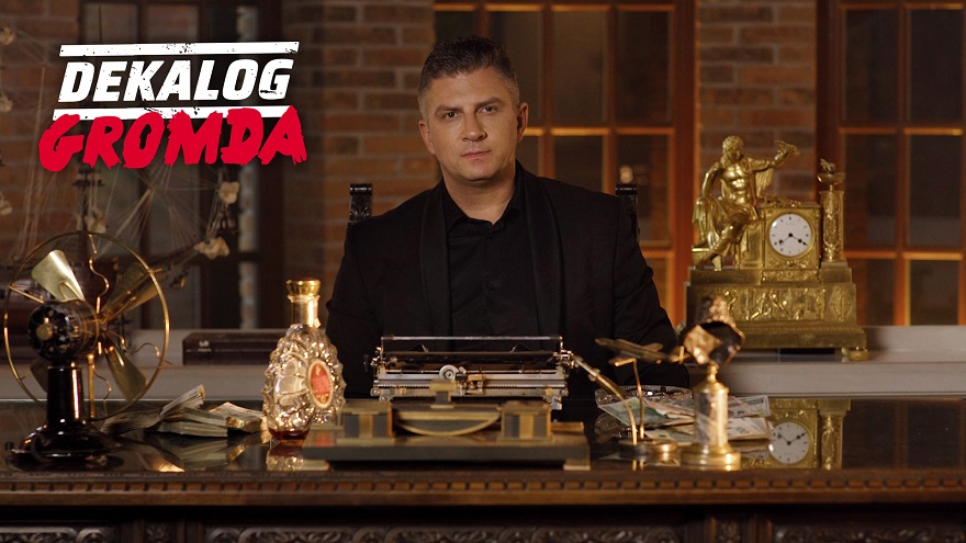 GROMDA DEKALOG