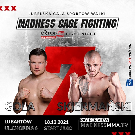 MCF 7 Skiermański vs Gola