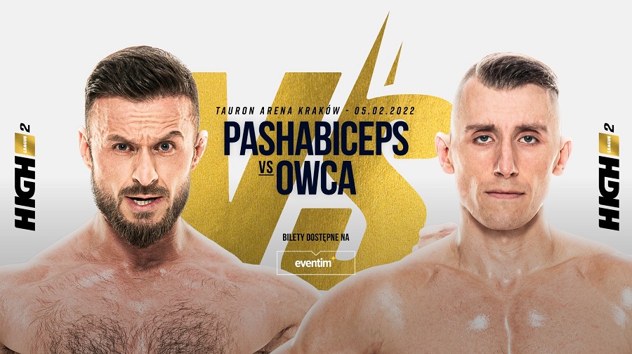 HIGH LEAGUE 2 KRAKÓW