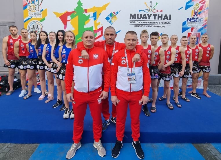 Kadra Polski Muaythai IFMMA