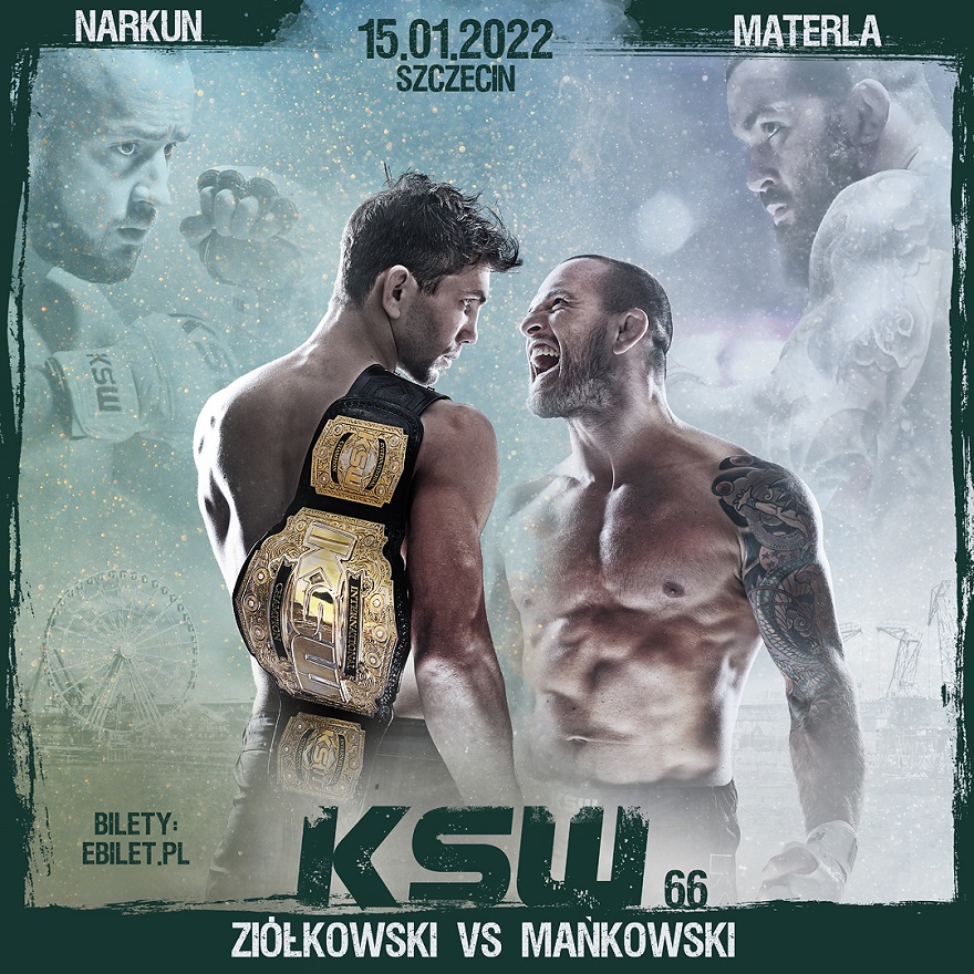 KSW 66 Narkun i Materla