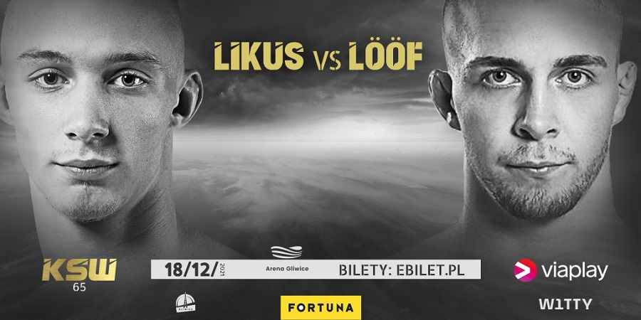 KSW 65 Likus vs Loof