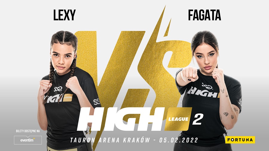 HIGH LEAGUE 2 - LEXY VS FAGATA