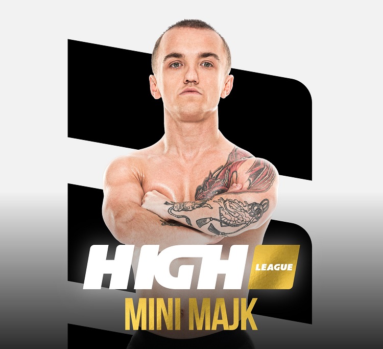 High League 2 Mini Majk
