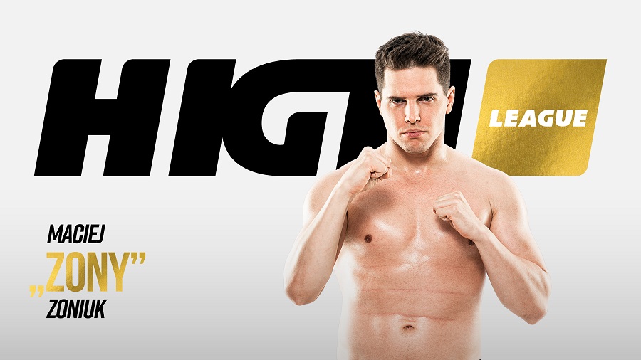 High League 2 Zony
