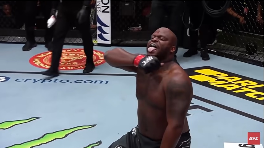 Derrick Lewis