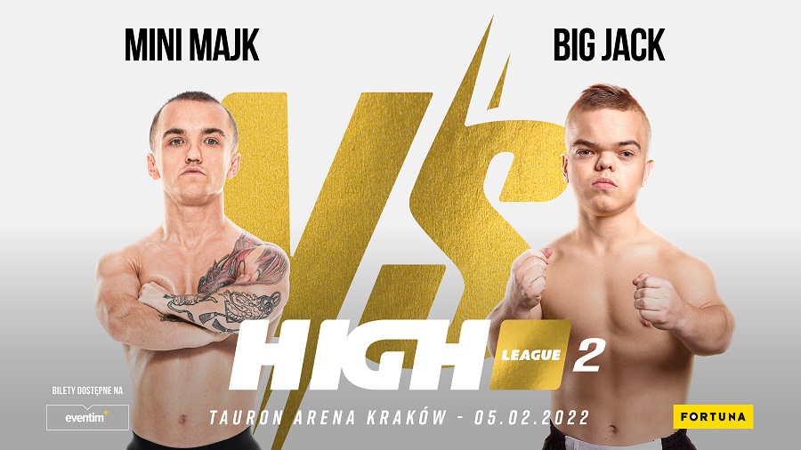 High League 2 Mini Majk vs Big Jack