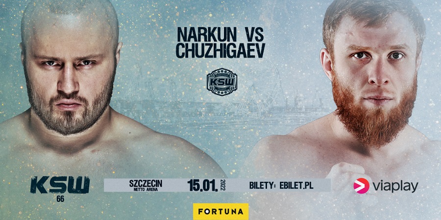 KSW 66 Narkun vs Chuzhigaev