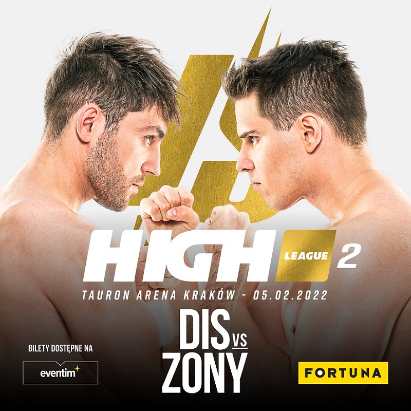High League 2 DIS vs ZONY
