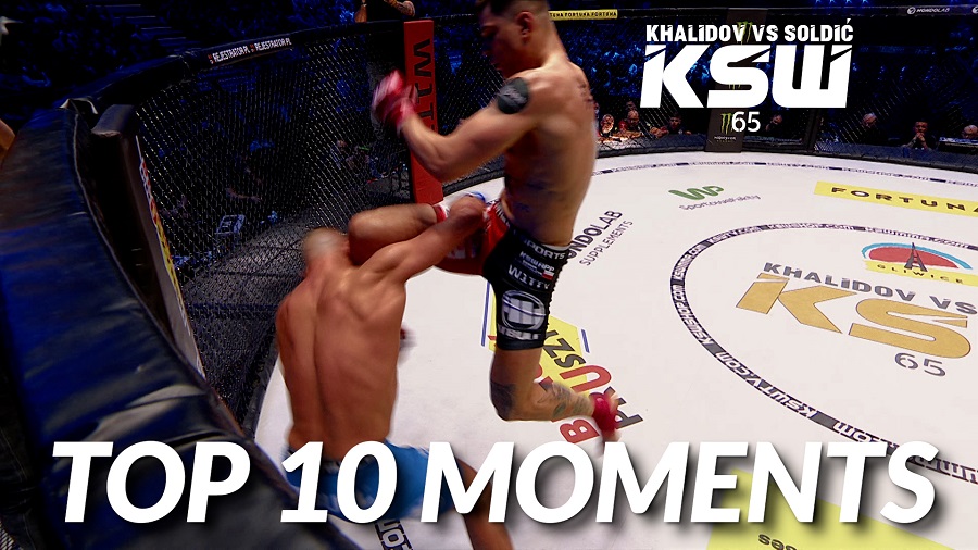 KSW 65 Best Moments
