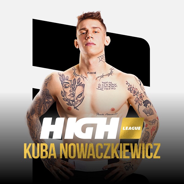 High League 2 Nowaczkiewicz