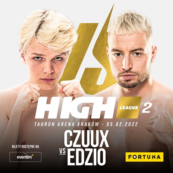 High League 2 Czuux vs Edzio