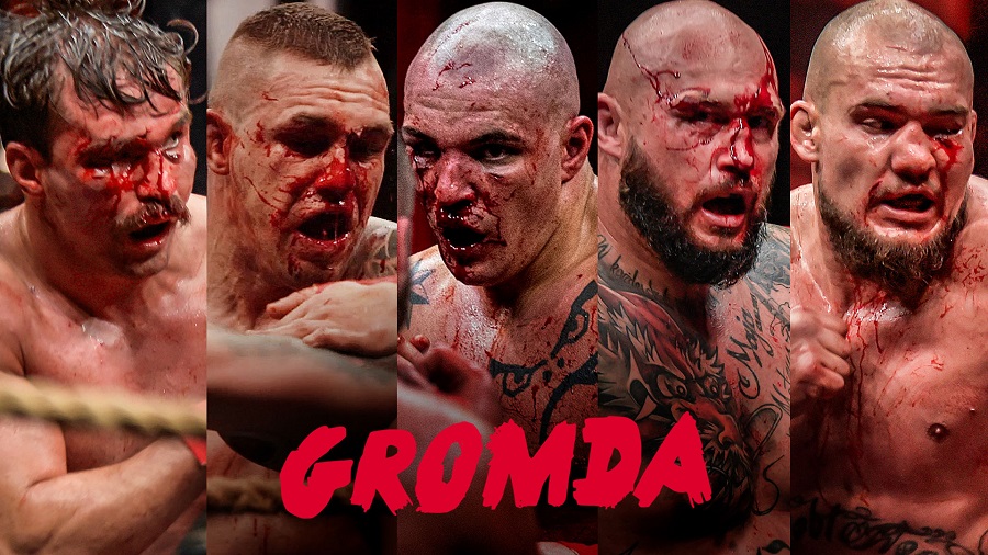GROMDA - TOP KNOCKOUTS 2021