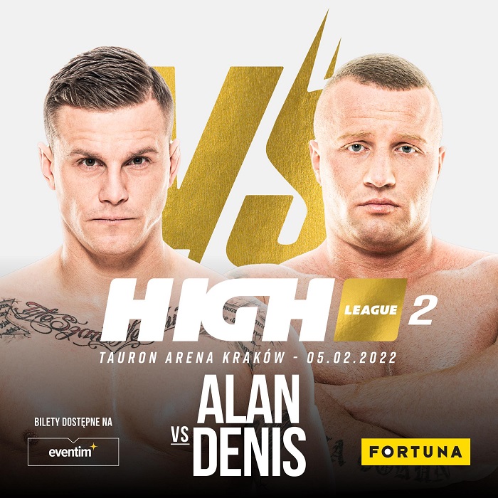 High League 2 Alanik vs Bad Boy