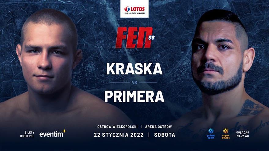 FEN 38 Kraska vs Primera