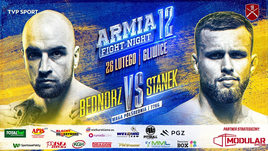 AFN 12 Bednorz vs Stanek
