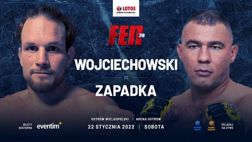 FEN 38 Wojciechowski vs Zapadka