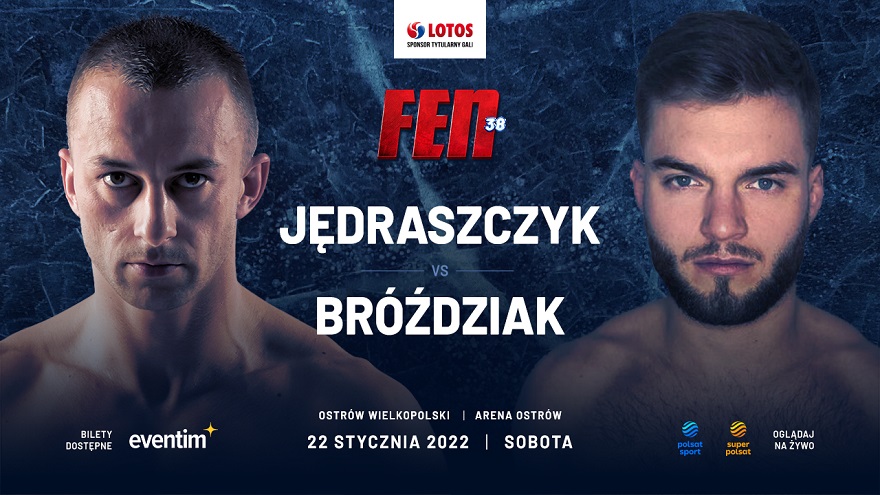 FEN 38 Jędraszczyk vs Broździak