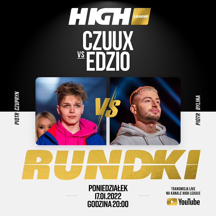 High League 2 Rundki Czuux vs Edzio