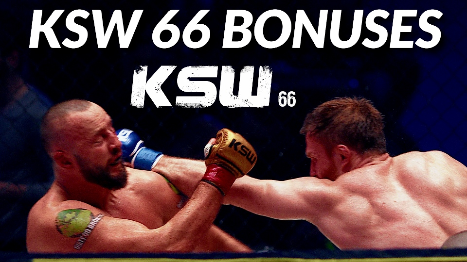 KSW 66 BONUSY