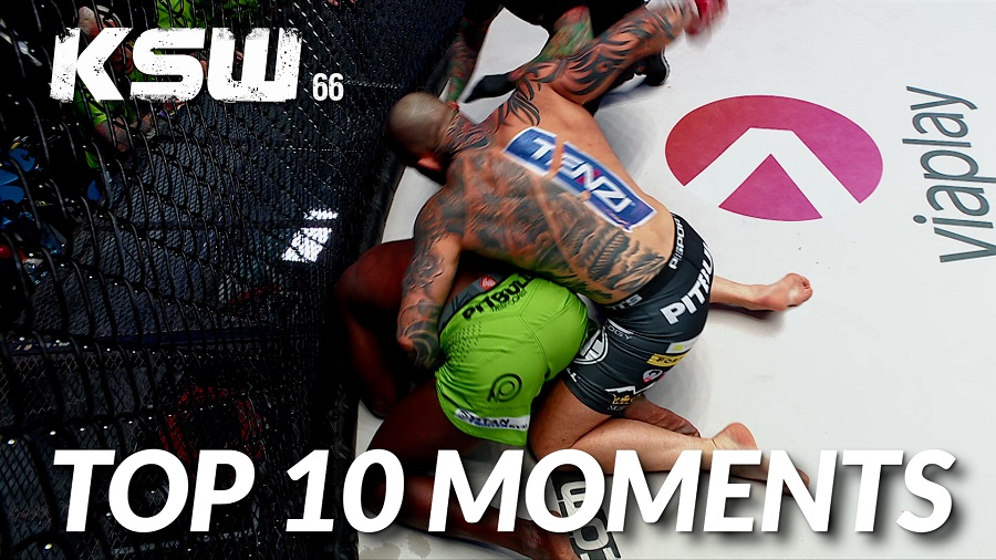 KSW 66 Top Moments