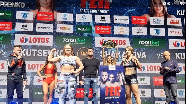 Shakalova vs Kutsenko