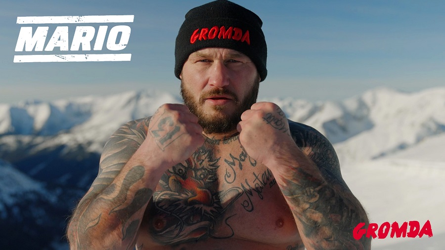 GROMDA MARIO