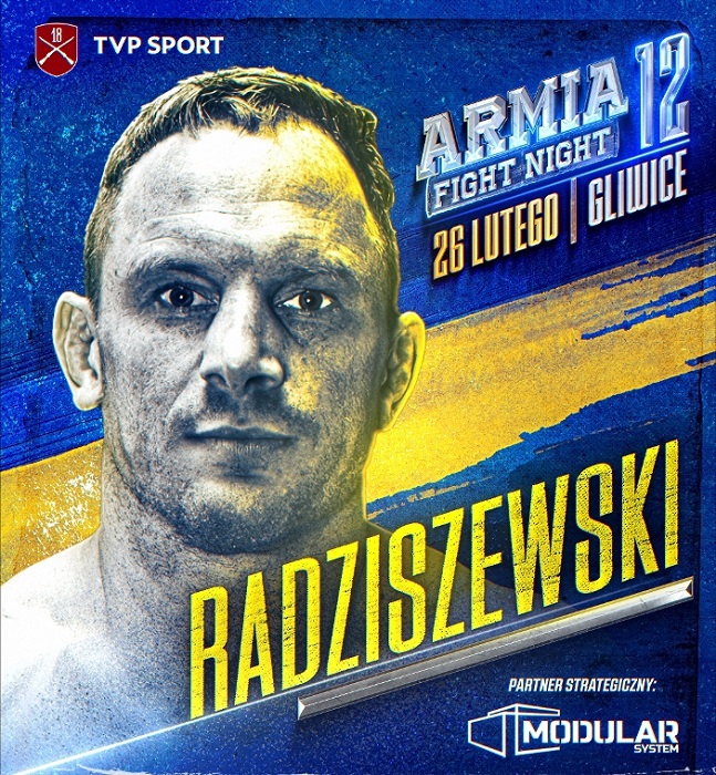 AFN 12 Mariusz Radziszewski