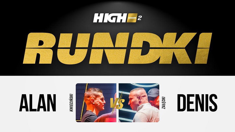 High League 2 Rundki - Kwieciński vs Załęcki