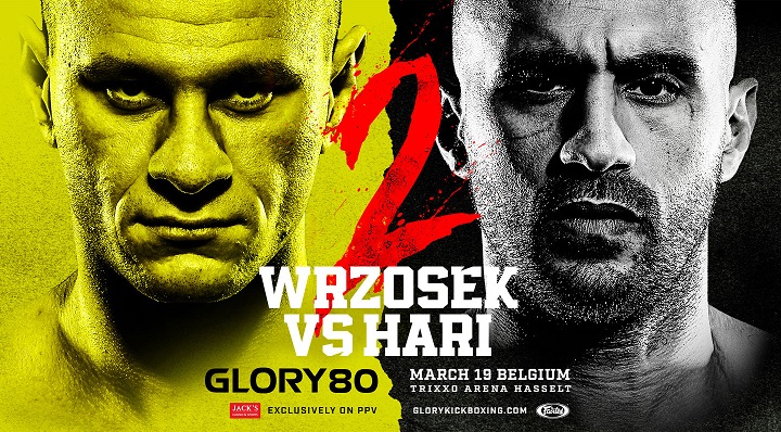 Hari vs Wrzosek 2 Glory 80