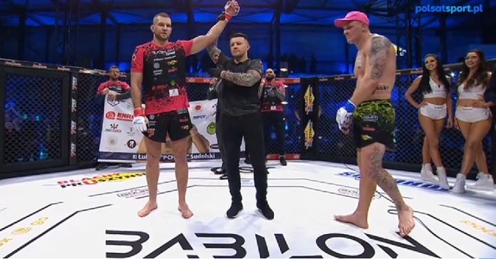 Pasternak vs Sudolski