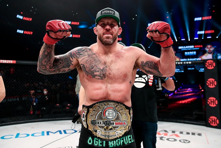 Ryan Bader